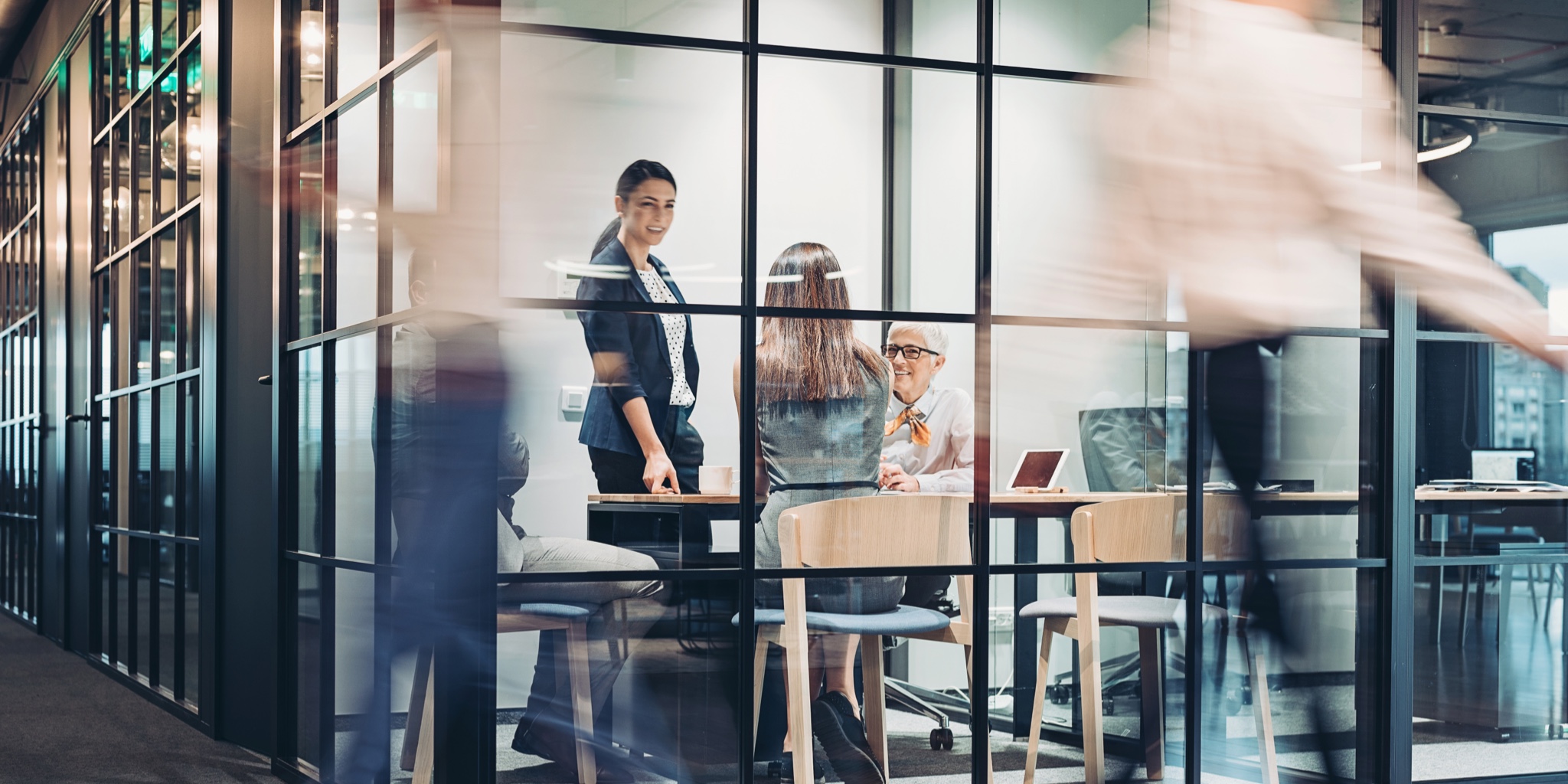 The operating system for your workplace